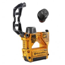 Наушники GravaStar Sirius P9 Plus War Damaged Yellow (GSP9PLUS_YLW) - Фото