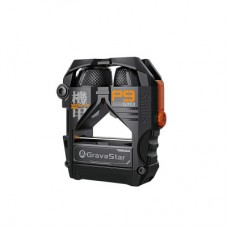 Наушники GravaStar Sirius P9 Plus Black (GSP9PLUS_BLK) - Фото