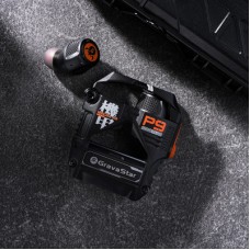 Наушники GravaStar Sirius P9 Plus Black (GSP9PLUS_BLK) - Фото