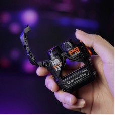 Наушники GravaStar Sirius P9 Plus Black (GSP9PLUS_BLK) - Фото