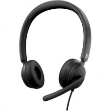 Навушники Microsoft Modern USB HDWR Black (6ID-00021) - Фото