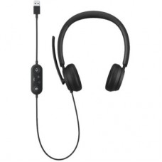 Навушники Microsoft Modern USB HDWR Black (6ID-00021) - Фото