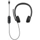 Навушники Microsoft Modern USB HDWR Black (6ID-00021) Навушники Microsoft Modern USB HDWR Black (6ID-00021)