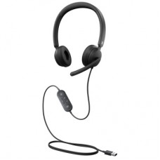 Навушники Microsoft Modern USB HDWR Black (6ID-00021) - Фото