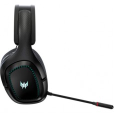 Наушники Acer Predator Galea 550 PHR235 Wireless/Bluetooth Black (GP.HDS11.01J) - Фото