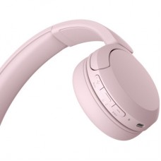 Наушники Sony WH-CH520 Wireless Pink (WHCH520P.CE7) - Фото