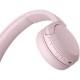 Наушники Sony WH-CH520 Wireless Pink (WHCH520P.CE7)