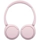 Наушники Sony WH-CH520 Wireless Pink (WHCH520P.CE7)