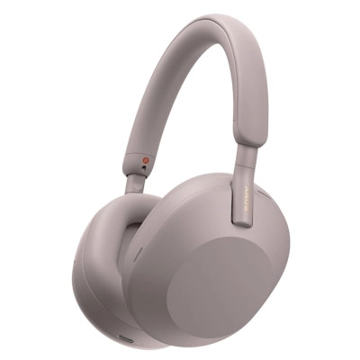 Наушники Sony WH-1000XM5 Smoky Pink (WH1000XM5P.CE7)