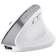 Мышка Trust Bayo+ Ergonomic Wireless/Bluetooth White (25399)