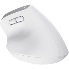 Мышка Trust Bayo+ Ergonomic Wireless/Bluetooth White (25399) - Фото