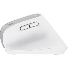 Мышка Trust Bayo+ Ergonomic Wireless/Bluetooth White (25399) - Фото