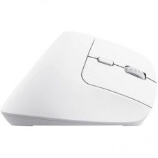 Мышка Trust Bayo+ Ergonomic Wireless/Bluetooth White (25399) - Фото