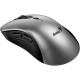 Мышка Genius Ergo 8100S AI Silent Wireless Grey (31030040404) Мышка Genius Ergo 8100S AI Silent Wireless Grey (31030040404)