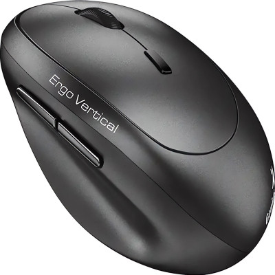 Мышка Genius Ergo 8350S AI Silent Wireless Black (31030041400)