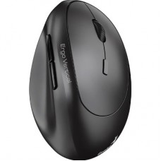 Мышка Genius Ergo 8350S AI Silent Wireless Black (31030041400) - Фото