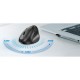 Мышка Genius Ergo 8350S AI Silent Wireless Black (31030041400) Мышка Genius Ergo 8350S AI Silent Wireless Black (31030041400)
