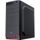Корпус Gamemax MT519-NP-2U3-CR