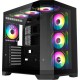 Корпус Gamemax HYPE-A Black