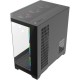 Корпус Gamemax HYPE-A Black