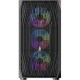 Корпус 1stPlayer AY7-BK-4F1
