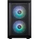 Корпус 1stPlayer D3-BK-3F7-14