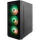 Корпус 1stPlayer FD3-BK-4F7