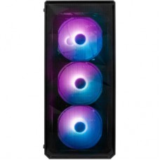 Корпус 1stPlayer FD3-BK-4F7 - Фото