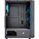 Корпус 1stPlayer FD3-BK-4F7