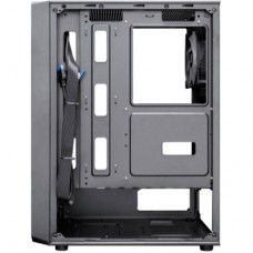 Корпус 1stPlayer FD3-BK-4F7 - Фото