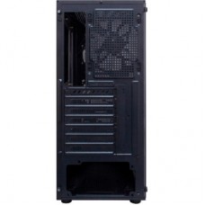 Корпус 1stPlayer FD3-BK-4F7 - Фото