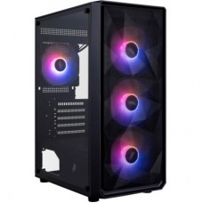 Корпус 1stPlayer FD3-M-BK-4F7 - Фото