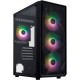 Корпус 1stPlayer FD3-M-BK-4F7