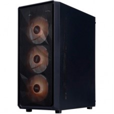 Корпус 1stPlayer FD3-M-BK-4F7 - Фото