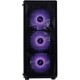 Корпус 1stPlayer FD3-M-BK-4F7