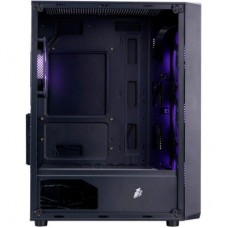 Корпус 1stPlayer FD3-M-BK-4F7 - Фото