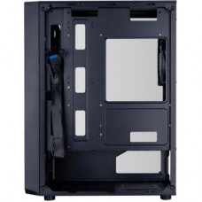 Корпус 1stPlayer FD3-M-BK-4F7 - Фото