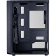 Корпус 1stPlayer FD3-M-BK-4F7