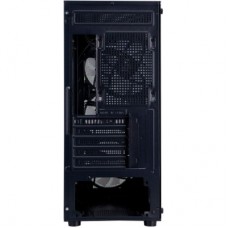 Корпус 1stPlayer FD3-M-BK-4F7 - Фото
