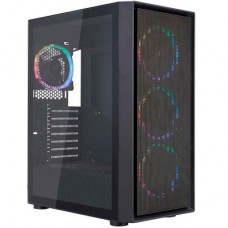 Корпус 1stPlayer Go6-BK-4FS7 - Фото