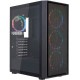 Корпус 1stPlayer Go6-BK-4FS7