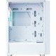 Корпус 1stPlayer Go6-WH-4FS7-W