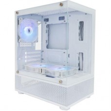 Корпус 1stPlayer Mi2-A-WH-2F7R-W-1F7-W - Фото