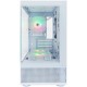 Корпус 1stPlayer Mi2-A-WH-2F7R-W-1F7-W