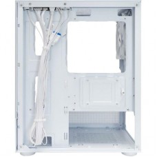 Корпус 1stPlayer Mi2-A-WH-2F7R-W-1F7-W - Фото