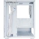 Корпус 1stPlayer Mi2-A-WH-2F7R-W-1F7-W