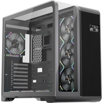Корпус 1stPlayer RT7-BK