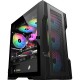 Корпус 1stPlayer T3-BK-4F1