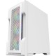 Корпус 1stPlayer T3-WH-4F1-W