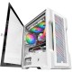 Корпус 1stPlayer T3-WH-4F1-W